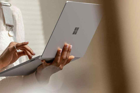 Microsoft Geek Squad Certified  Surface Laptop 3•13.5•1035G7