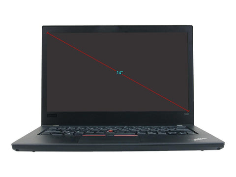 Lenovo T480•512GB•Intel i5-8350U 1.70 GHz•14.0&quot;•W10P•16GBGB