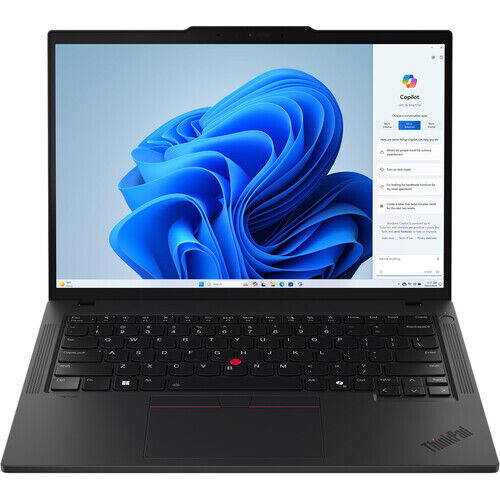 Lenovo ThinkPad T14 Gen 5 Multi-Touch Black 1TB Ryzen 7 PRO 8840U AMD Radeon 780