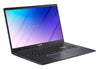 ASUS Vivobook Go 15.6•15.6 inches•Intel Iris Xe•1920 x 1080 Full HD•Black•4GB