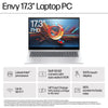 HP Envy 17 Intel Ultra 7 155H 4.8 GHz 16GB 512GB SSD FHD 17.3