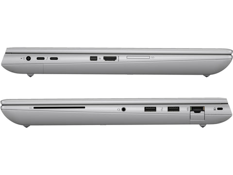 HP ZBook Fury 16