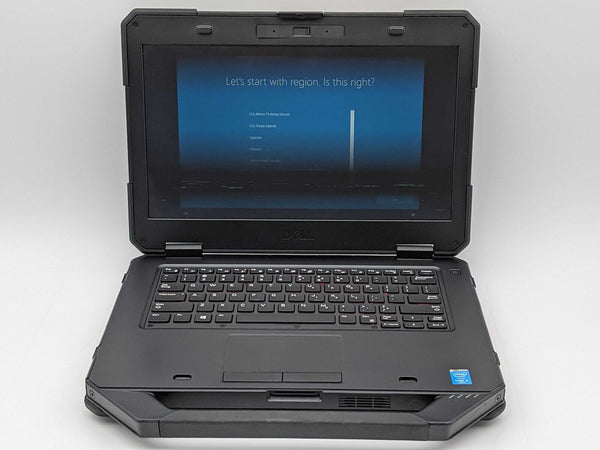 Dell LATITUDE 14 RUGGED 5404 14