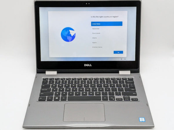 DELL INSPIRON 13 5378 2IN1 13