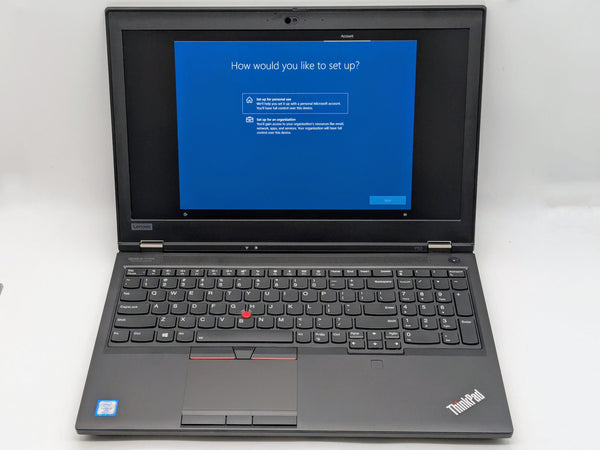 ThinkPad P53 15