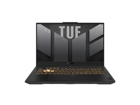 ASUS TUF Gaming•QHD hz 17.3&quot;•Gray•4070 Laptop GPU RTX•1TB