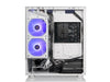 Thermaltake V17S-B550-R66-LCS•Ryzen 5 5000 Series •White•1TB