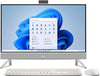 Dell Inspiron 27•Touch•White•1920 x 1080 Full HD•LED•16GB•27 inches•1355U•MX550