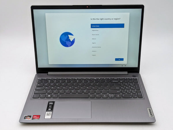 IdeaPad 3 15