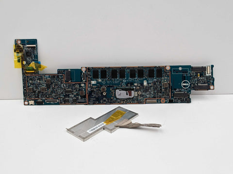 Dell Latitude 13(7350) Motherboard System Board Intel Core M-5Y71 1.2GHz - R20G1