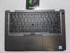 Genuine OEM Dell Latitude 5400 Palmrest w/Touchpad Keyboard 2V07W 02V07W A1899C