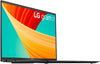 LG gram 17 i7-1360p Intel Iris Xe 16GB 1TB 17