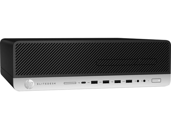 HP EliteDesk•Intel i7 9th Gen •16GB•256GB••WARRANTY