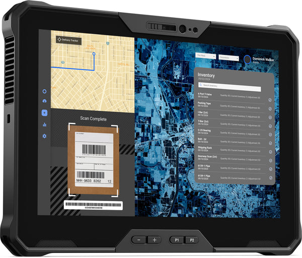 Dell Latitude 10” Rugged Extreme 7030•FHD 10.1