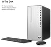 HP Pavilion Desktop AMD Ryzen 7 32GB Memory NVIDIA GeForce RTX 3050 1TB SSD 5700