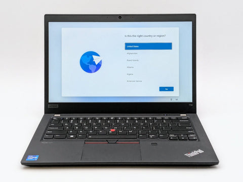 LENOVO ThinkPad T14 Gen 2 14