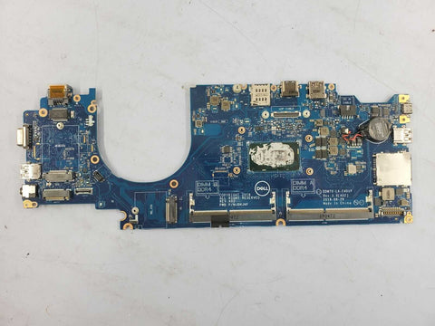 Dell C08DH Latitude 5490 Laptop Intel i5-8350U 1.7GHZ Motherboard **READ**