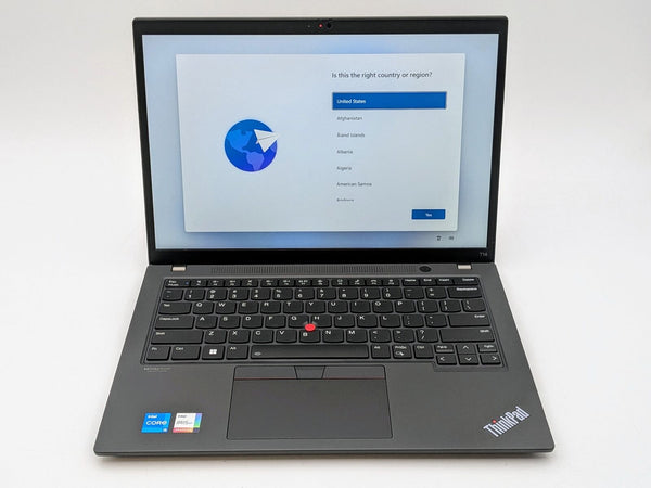 THINKPAD T14 GEN 3 14