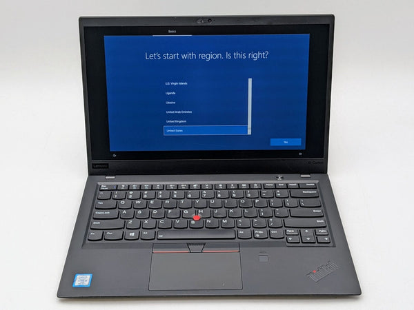 LENOVO ThinkPad X1 Carbon 14