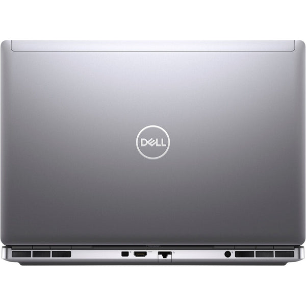 Dell Precision 7550 15.6•i7-10850H•64GB•Black•Quadro T1000•1920 x 1080 Full HD