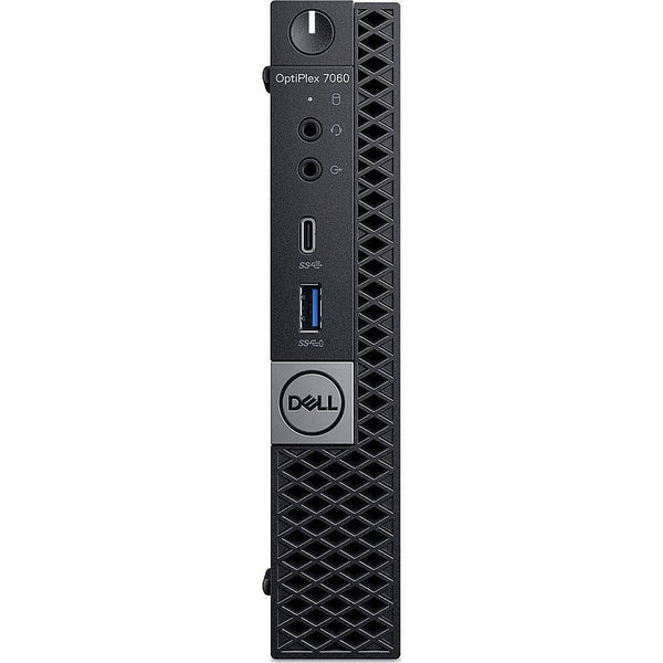 Dell  OptiPlex 7060 Desktop•Intel Core i7•16GB Memory•512GB SSD•W10P