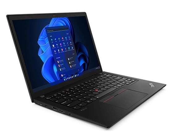 Lenovo Laptop ThinkPad X13 Gen 3 •16GB•12th Intel®™ i5-1245U vPro®•W10P