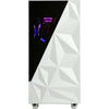 CyberPowerPC Supreme Liquid Cool White Intel Ultra 7 265F Intel Arc 580 12 GB 32