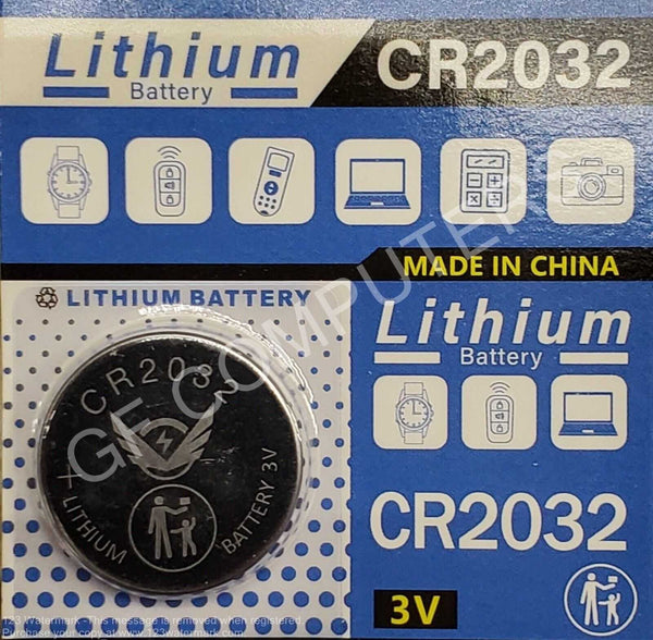 Lithium Battery FOR PARTS AB CDZE6S