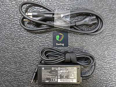 NEW OEM HP 45W USB-C Type-C AC Adapter Laptop Charger TPN-CA01 814838-002