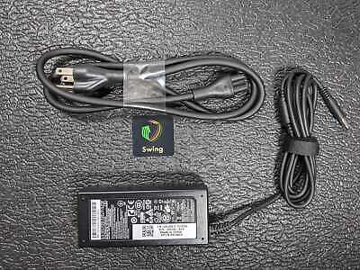 DELL 65W PA-12 Latitude 6TM1C AC Adapter LA65NS2-01 CHARGER 7.4mm BIG TIP