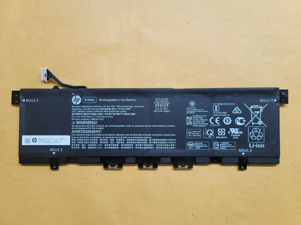 New Genuine KC04XL Battery for HP ENVY X360 13-AG 13-AH L08544-2B1 HSTNN Unique0