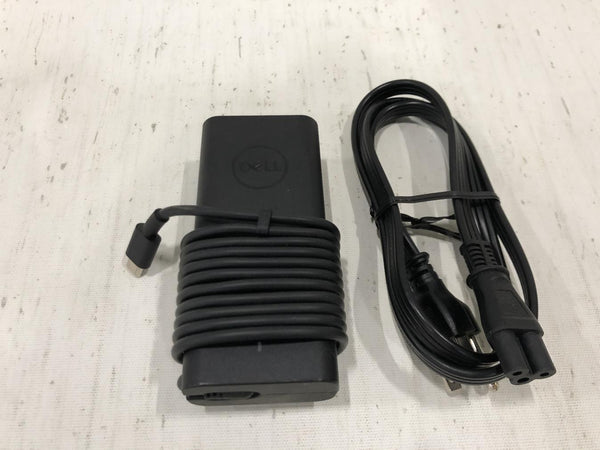 *LOT OF 10* Genuine OEM Dell 65W USB-C Power Adapter with AC Cord / LA65NM190